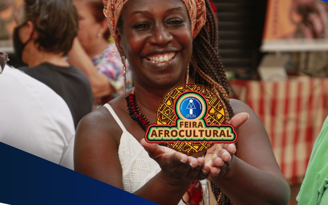Confira as Fotos da I Feira Afrocultural do IPCN