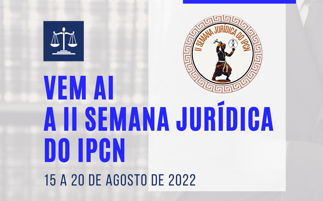 Presente do IPCN para a Comunidade Jurídica