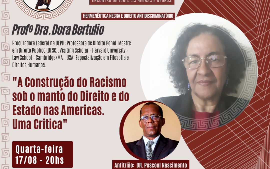 II Semana Jurídica do IPCN com Profa. Dra. Dora Bertulio